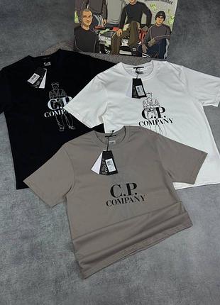 Футболка cp company