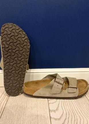 Тапочки birkenstock