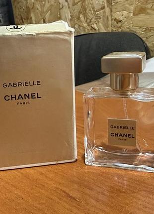 Флакон от chanel gabrielle eau de parfum 35 мл оригінал