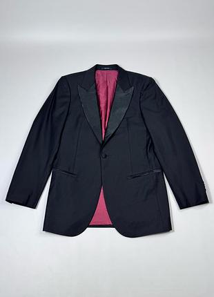 Піджак жакет блейзер suitsupply wool new verona оригінал 40l класичний
