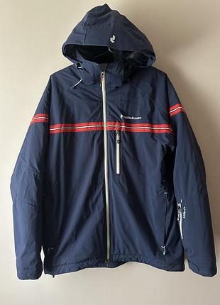 Куртка peak performance andermatt jacket