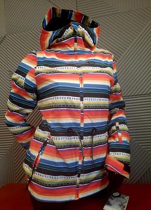Стильная горнолыжная куртка rip curl xs
3999