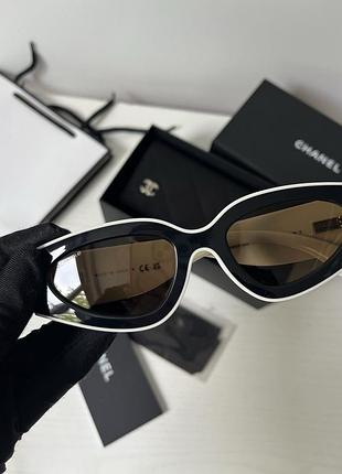 Окуляри chanel