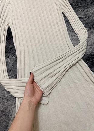 Стильна сукня 😍 7