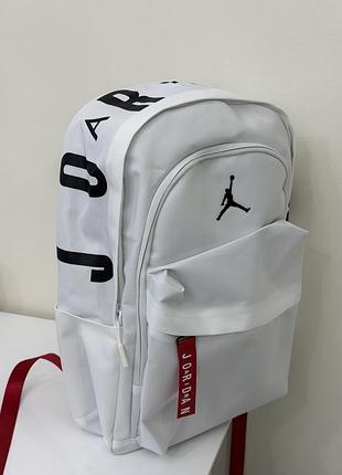 🎒 стильний рюкзак jordan  (air patrol)