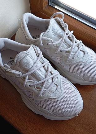 Кроссовки adidas fy2023 оригинал р.38 натуральная замша