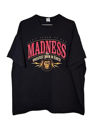 Футболка мерч madness