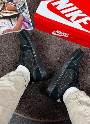 Nike travis scott 6