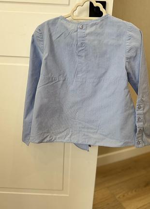 Блуза zara 2