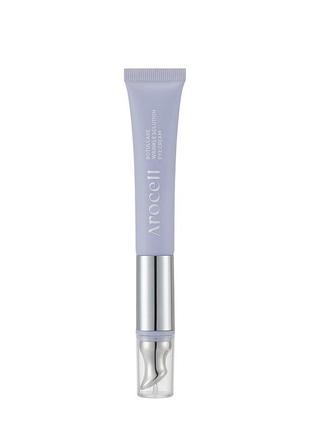 Крем для омолодження шкіри навколо очей arocell botulcare wrinkle solution eye cream, 15 мл