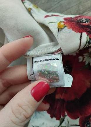 Платье dolce gabbana 3