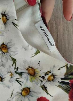Платье dolce gabbana 7