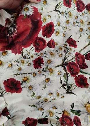 Платье dolce gabbana 8