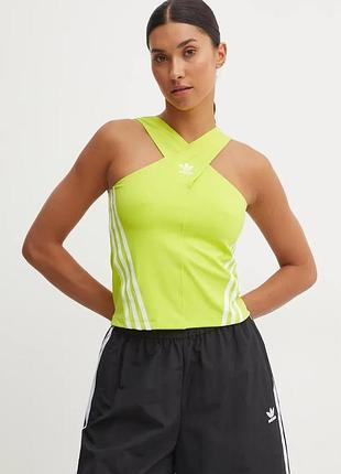 Женская спортивная майка adidas originals top tank теннисная puma футболка для бега спорта бра gymshark зала тренировок йоги беговая топ nike pro