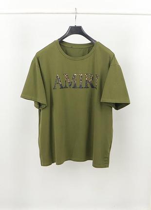 Чоловіча футболка amiri