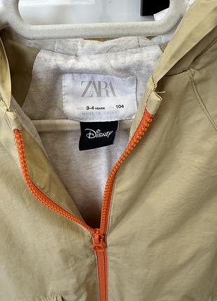 Тренч zara 3