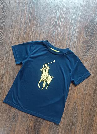 Футболка polo ralph lauren