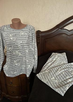 Велюровий костюм primark з німеччини