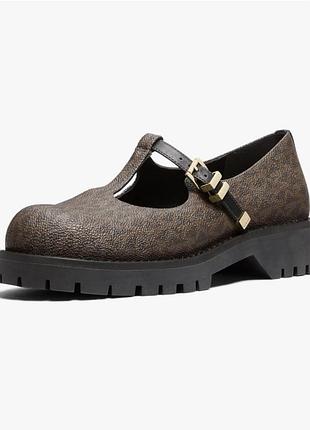 Жіночі туфлі, лофери michael kors darrington mary jane. оригінал! 38-39р.