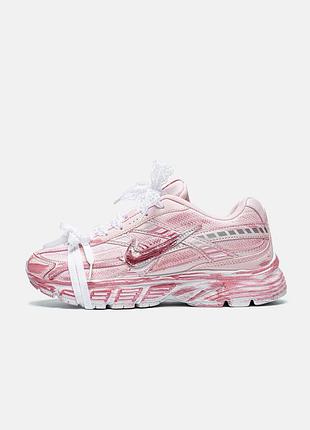 Nike initiator custom pink 2.0