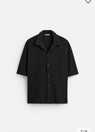 Zara мужская тенниска / рубашка