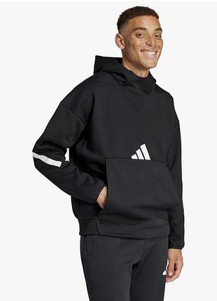 Чоловічі худі, кофта adidas z.n.e оригінал! m-l