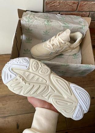 Adidas ozweego beige