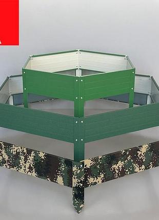 Клумбы для цветов. 3