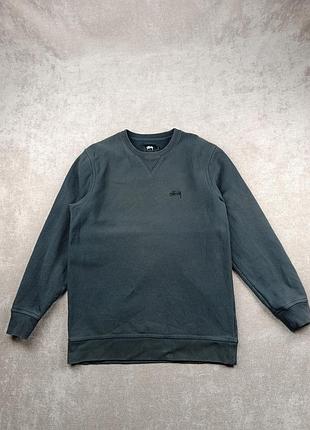 Мужской свитшот stussy