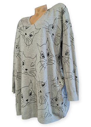 Класний ангоровий джемпер 2