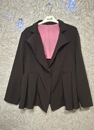 Піджак жакет