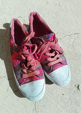 Кеды desigual размер 38
