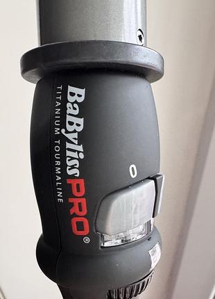 Плойка babyliss pro bab2281tte 19-32 мм