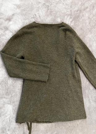 Кардиган zara 6