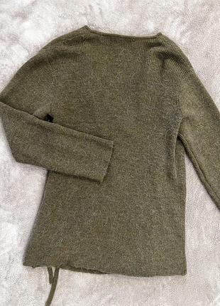 Кардиган zara 5