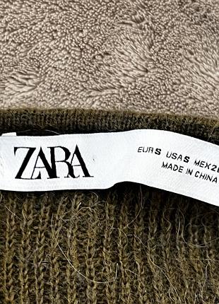 Кардиган zara 8
