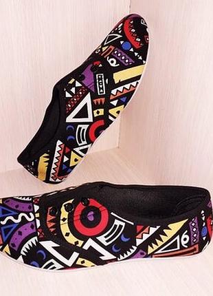 Мокасины слипоны кеды 36 - 41рр.