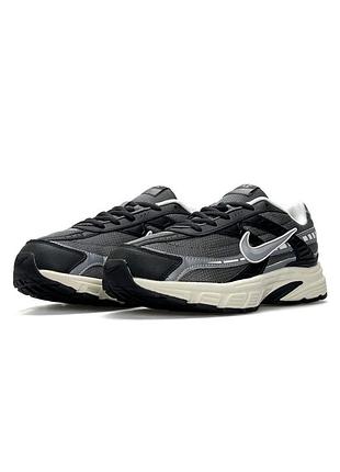 Чоловічі кросівки nike initiator grey beige