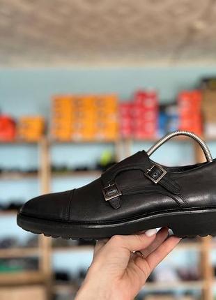 Чоловік броги navy boot оригінал в ідеальному стані без коробки