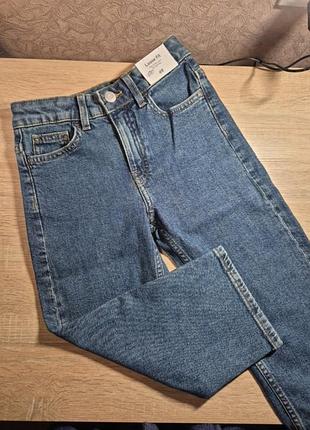 Джинсы для мальчика для девочки 104см h&amp;m