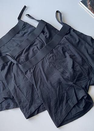 3 шт набір адаптивних боксерів для легкого вдягання primark труси чоловічі