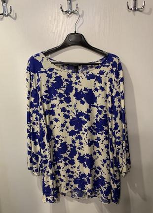 Женская блуза «soyaconcept”, размер xl.