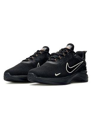 Чоловічі кросівки nike air zoom winflo black