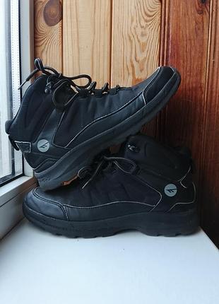 Трекинговые ботинки hi-tec selven mid 2