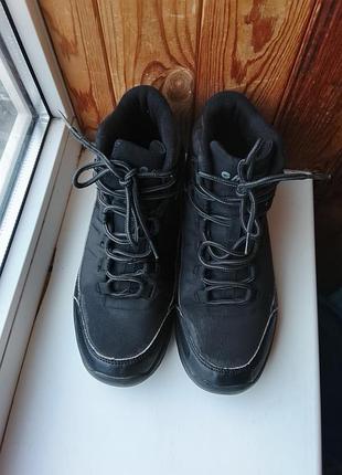Трекинговые ботинки hi-tec selven mid 5