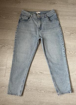 Джинси h&m mom