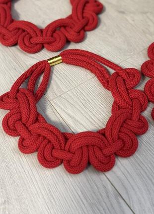 Етно намисто 3