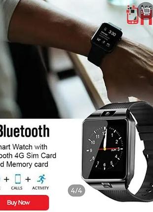 Smart watch phone user guide, смарт годинник