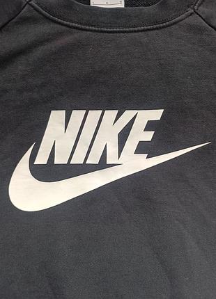 Свитшот nike 3