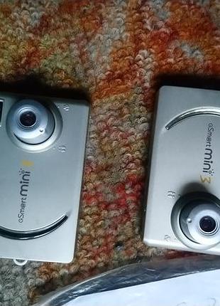 Фотоапарат mustek mini 3